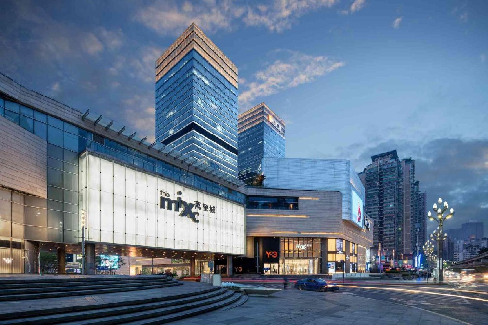 重慶九龍坡華潤(rùn)萬(wàn)象城消防施工、維保、改造、安裝